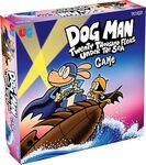 Dog Man Twenty Thousand Fleas Under The Sea Board Game -Cooperative Family Game