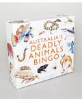 Australias Deadly Animals Bingo