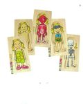 Discoveroo Layer Puzzle Human Anatomy