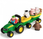 John Deere Animal Hay Ride