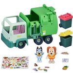 Bluey Garbage Truck