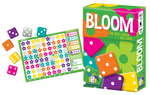 Bloom the wild flower dice game