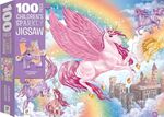 Sparkly Jigsaw Puzzle - Unicorns