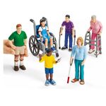 Block Play People with Differing Abilities