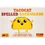 Tacocat spelled backwards