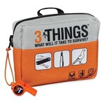 3 Things - What will it take to survive?