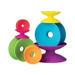 Spoolz stacking toy