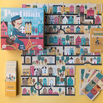 Observation Postman Game