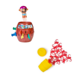 Variety Box Barrel Toys