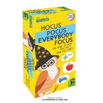 Hocus Pocus, Everybody Focus Game