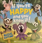 If you're Happy and you know it! by P. Crumble