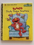 Sesame Street: Elmo's Tricky Tongue Twisters
