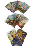 Disney Fairies Phonics Magic set of 10 books