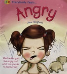 Everybody Feels.. Angry by Jane Bingham