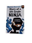 Diary of a 6th Grade Ninja: A Game of Chase by Marcus Emerson