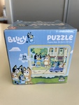 Bluey 24 piece puzzle