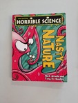 Horrible Science: Nasty Nature by Nick Arnold