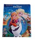 First Look and Find: Frozen by Disney (board book)