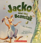 Jacko and the Beanstalk by Kel Richards