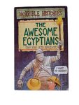 Horrible Histories: The Awesome Egyptians by Terry Deary