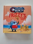 Kangaroo Beach: Frizzy's Treasure Hunt (board book)