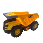 JCB Dump Truck with lights and sound