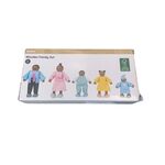 Wooden Family set