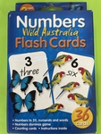 Numbers - Wild Australia Flash Cards