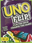 Uno Flip! card game