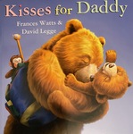 Kisses for Daddy by Frances Watts #2