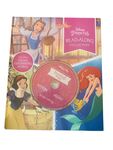 Princess read along collection book + CD by Disney