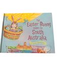 The Easter Bunny comes to South Australia by Lily Jacobs 