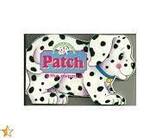 Patch the puppy (board book)