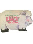 Lucy the lamb (board book)