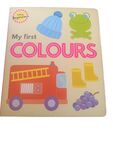 My First Colours (board book)