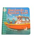 Benjamin the rescue boat (board book)