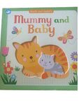 Mummy and Baby (board book)