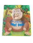 Der Affe Sagt Ha! Ha!