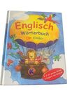English/German Dictionary for children (English-German)