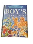 The Little Book of Boy's Fairy Tales