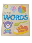 My First Words (board book)