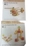 Wooden Construction sets