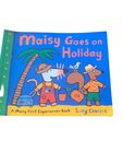 Maisy Goes on Holiday by Lucy Cousins