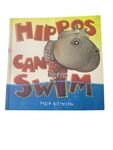 Hippos can Swim by Pablo Bernasconi