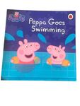 Peppa Pig: Peppa Goes Swimming
