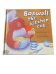 Boswell the Kitchen Cat by Marjorie Newman