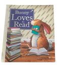 Bunny loves to Read by Peter Bently