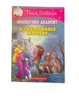 Mouseford Academy: A Fashionable Mystery by Thea Stilton