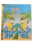 Bananas in Pyjamas The Treasure Map