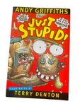Just Stupid! by Andy Griffiths